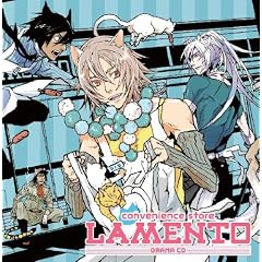 �h���}CD�uconvenience store�@LAMENTO�v