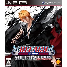 BLEACH �\�E���E�C�O�j�b�V����