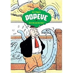 E. C. Segar's Popeye 3: "Let's You and Him Fight!"
