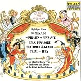 [Music] Gilbert And Sullivan Best Of