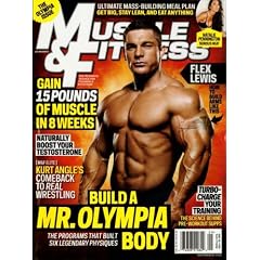 Muscle & Fitness [US] September 2011 (�P��)