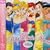 Disney Princess Party Music Album
