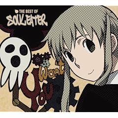 THE BEST OF SOUL EATER(DVD�t)