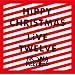HiPPY CHRiSTMAS / LiVE TWELVE