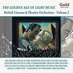 British Cinema & Theatre Orchestras-Vol. 2