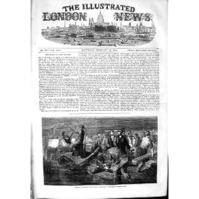 1854 Fitting Steam Frigate Ship Euryalus Chatham War
