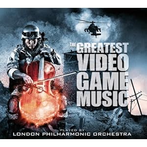 【クリックで詳細表示】Greatest Video Game Music [CD， Soundtrack]