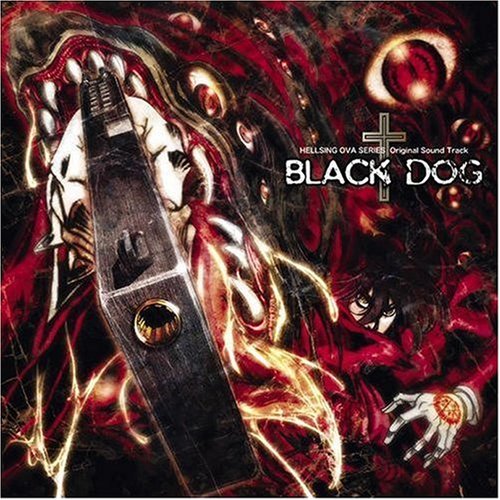  HELLSING OVA SERIES OST BLACK DOG