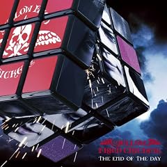 THE END OF THE DAY(DVD�t)