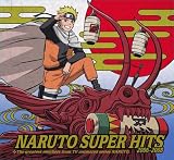 [CD]TVサントラ NARUTO-ナルト-SUPER HITS 2006-2008(期間生産限定盤)