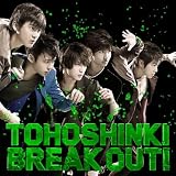 BREAK OUT!(�W���P�b�gB)