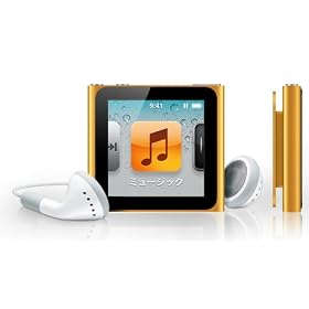 Apple iPod nano 8GB �y�ŐV���f���z