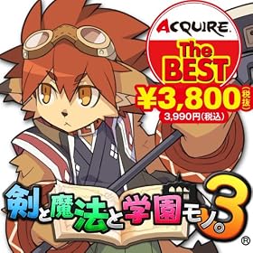 ���Ɩ��@�Ɗw�����m�B3 ACQUIRE the Best
