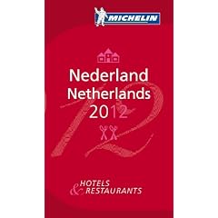 Michelin Red Guide: Netherlands. (Michelin Guides)