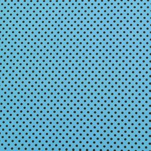 【クリックで詳細表示】ルシアン ColorBasic カラーベーシック ドット柄生地 綿100％ 4505DLC 110cm巾×1mカット