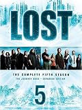 [DVD] Lost: The Complete Fifth Season