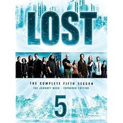 Lost: Complete Fifth Season [DVD] [Import]