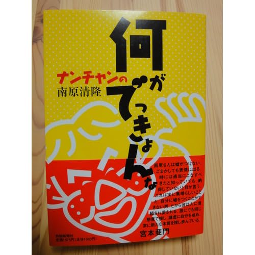 ナンチャンの何がでっきょんな