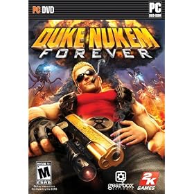 Duke Nukem Forever (PC�E�A����)
