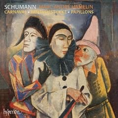 Plays Schumann Favorites