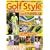 Golf Style (�S���t �X�^�C��) 2008�N 11���� [�G��]