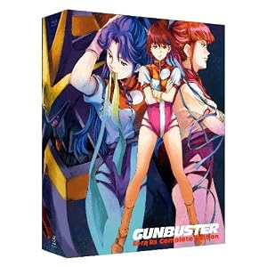 トップをねらえ！ Blu-ray Box Complete Edition (初回限定生産)