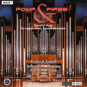 Pomp & Pipes!