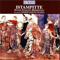 Istampitte-Mediaval Italian Dances