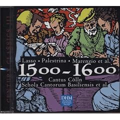 �N���V�b�N�̐��I~���ɂ�鐼�m�jVoL.3 �l����`�A�@�����v�A�n����̔��� 1500~1600�N