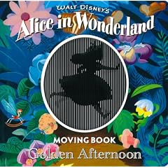 �A���X �C�� �����_�[�����h ���[�r���O�u�b�N�\Golden Afternoon