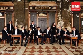 ベルリン・フィル12人のチェリストたち の画像