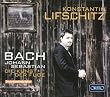 J.S. �o�b�n:�t�[�K�̋Z�@ �� (Johann Sebastian Bach : Die Kunst Der Fuge / Konstantin Lifschitz) [2CD] [�A���ՁE���{�������t]