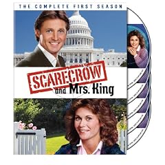 Scarecrow & Mrs King: Complete First Season [DVD] [Import]
