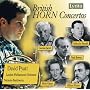 British Horn Concertos