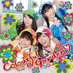Colourful Garden�@[DVD����]