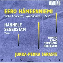 Violin Concerto Symphonies 1&2