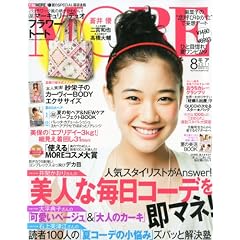 MORE (���A) 2011�N 08���� [�G��]
