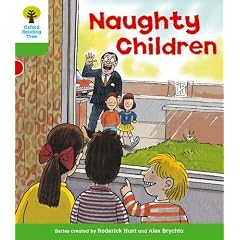 Naughty Children. Roderick Hunt, Thelma Page