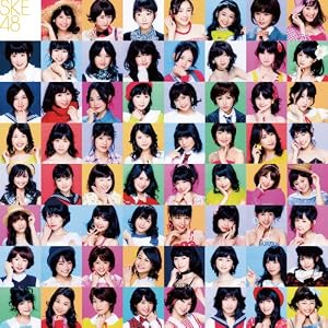 SKE48 松井珠理奈 Glory_days