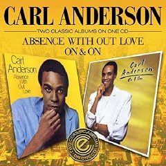ABSENCE WITH OUT LOVE + ON & ON(�A�u�Z���X�E�E�B�Y�E�A�E�g�E���� + �I��&�I��)(���A���ՁE�сE���C�i�[�t��)