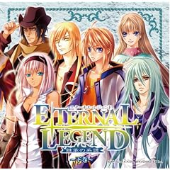 Eternal Legend~�@�Ф�ϵ�V~��