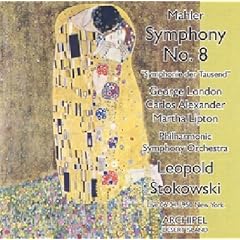 Mahler: Stokowski Conducts