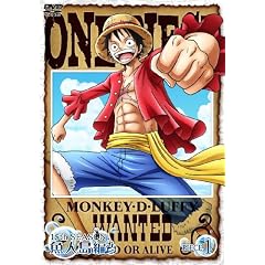 ONE PIECE �����s�[�X 15th�V�[�Y�� ���l���� piece.1 [DVD]