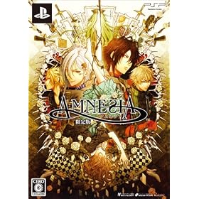 AMNESIA(�A���l�V�A) (�����:�h���}CD/�ݒ茴��W ����)
