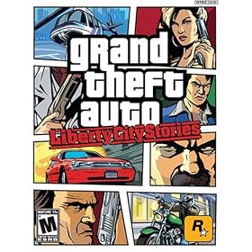 Grand Theft Auto: Liberty City Stories(�k�Ĕ�)