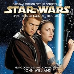 Star Wars Episode II: Attack of the Clones [Original Motion Picture Soundtrack]
