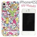 モノモード マイメロディ:iPhone4/4Sジャケット MM-001C