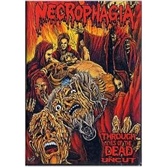 Necrophagia - Through Eyes of the Dead Uncut [DVD] [Import]