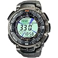 [�J�V�I]CASIO �r���v PROTREK �v���g���b�N Triple Sensor �^�t�\�[���[ PRG-240T-7JF �����Y