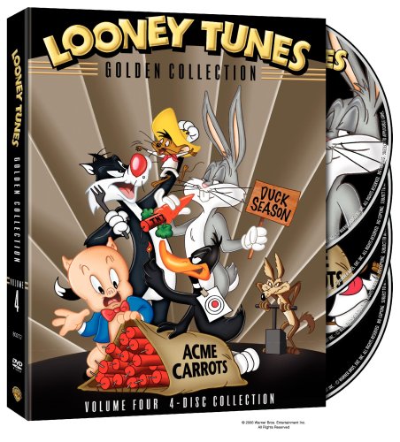  Looney Tunes: Golden Collection, Vol. 4